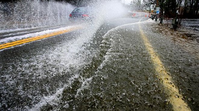 New England Flooding